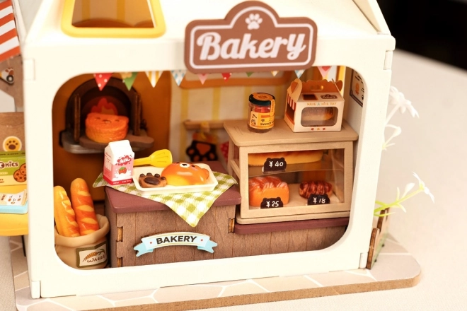 Miniatura di Casa Teddy Pasticceria