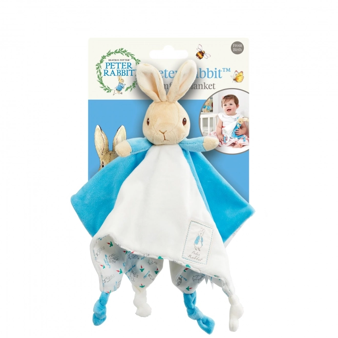 Peluche Arcobaleno Coniglietto Flopsy Morbido