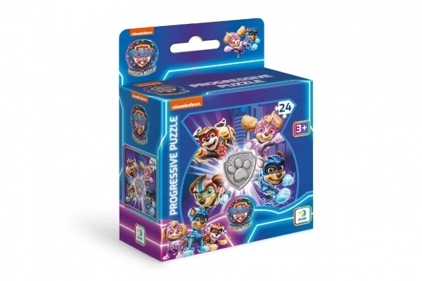 Puzzle Paw Patrol: Team 28 Pezzi