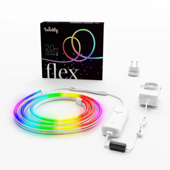 Striscia LED flessibile intelligente Twinkly Flex 192 LED RGB