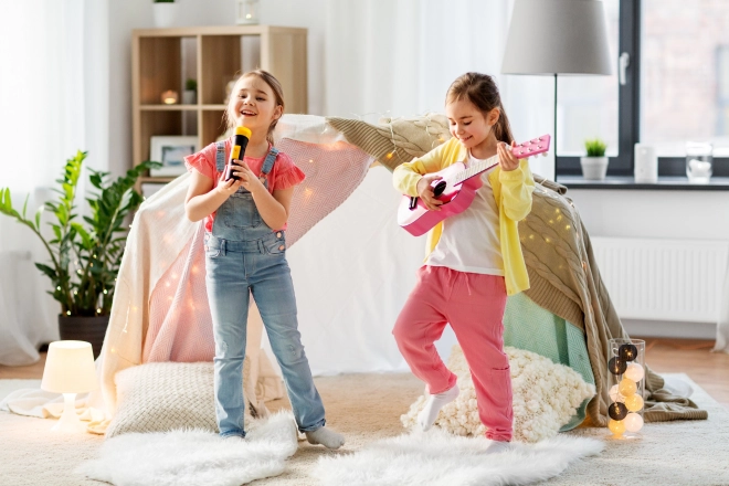 Grande divertimento per tutta la famiglia