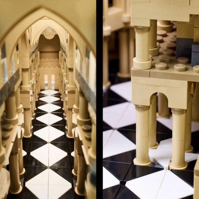 Puzzle di Notre-Dame di Parigi
