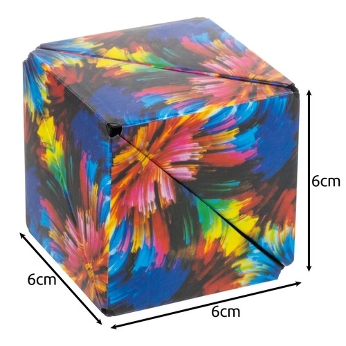 Cubo Antistress Magnetico