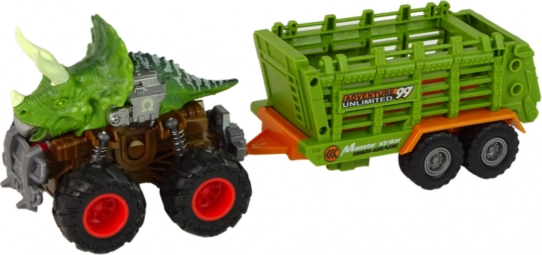 Grandi ruote in gomma