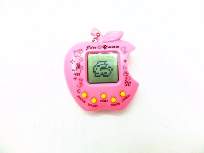 Tamagotchi speciale mela rosa