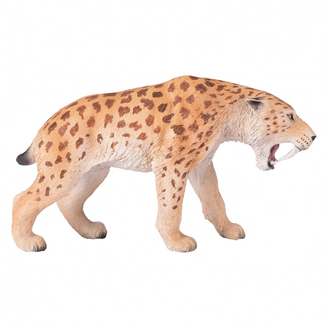 Figurina Smilodon Realistica Mojo