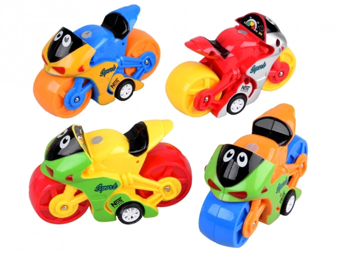 Motocicletta Sportiva per Bambini