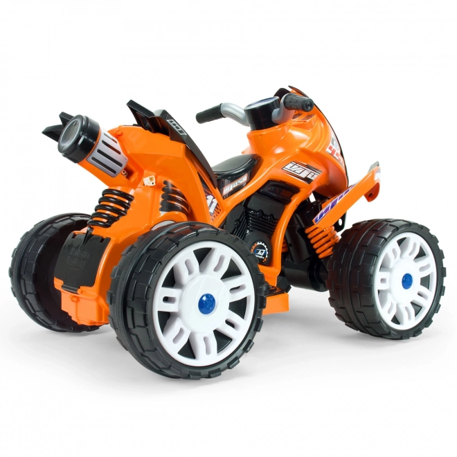 Quad Elettrico per Bambini The Beast 6V