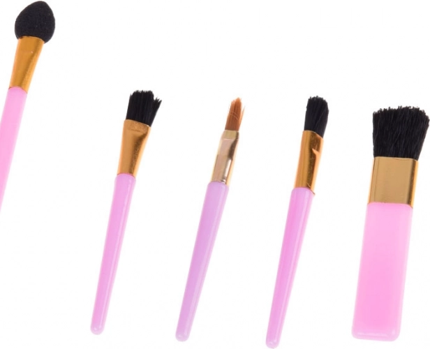 Grande set di bellezza Sirena ombretti smalti fermagli elastici per capelli