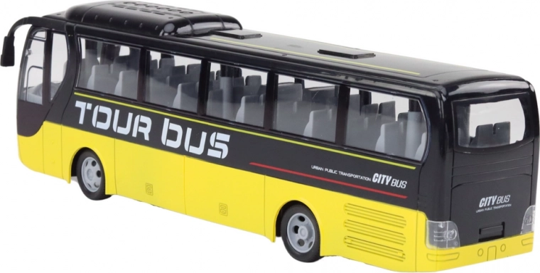 Guida fluida e controllo semplice