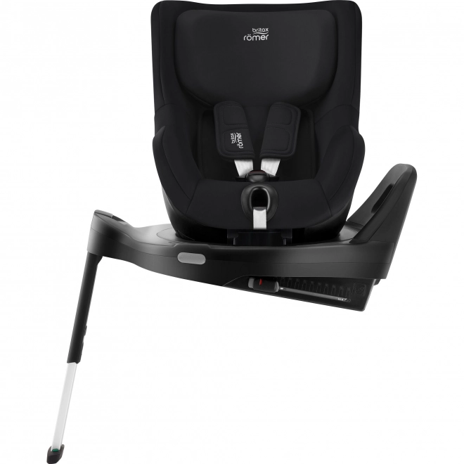 Seggiolino Auto Dualfix Pro Space Black