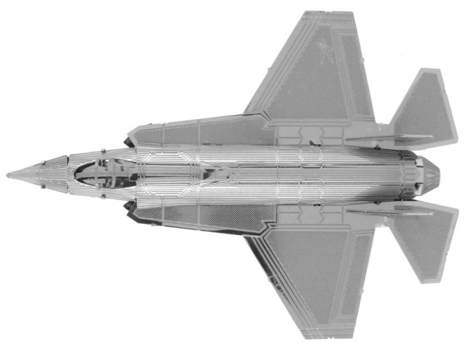 Pittura 3D Metal Earth F-35 Lightning II