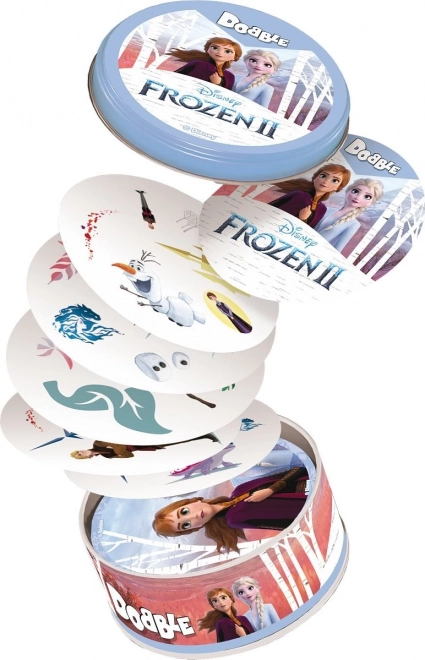 Dobble Frozen 2 Edizione per Bambini