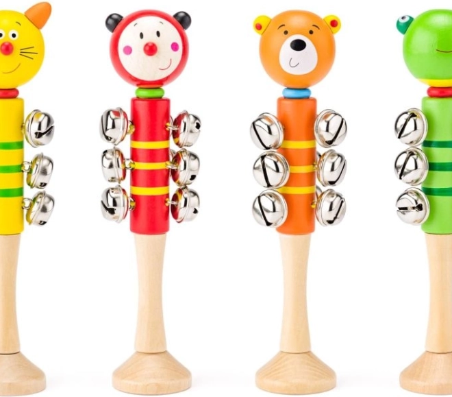 Design carino degli animaletti che diverte i bambini