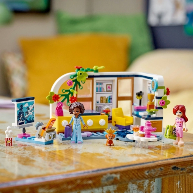 Camera di Aliya - LEGO Friends