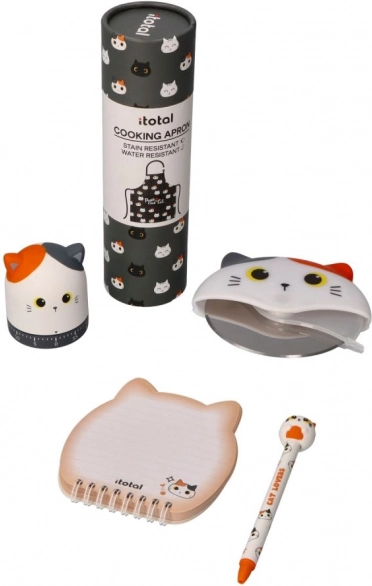 Penna cancellabile con motivo gatto 3D 0,5mm