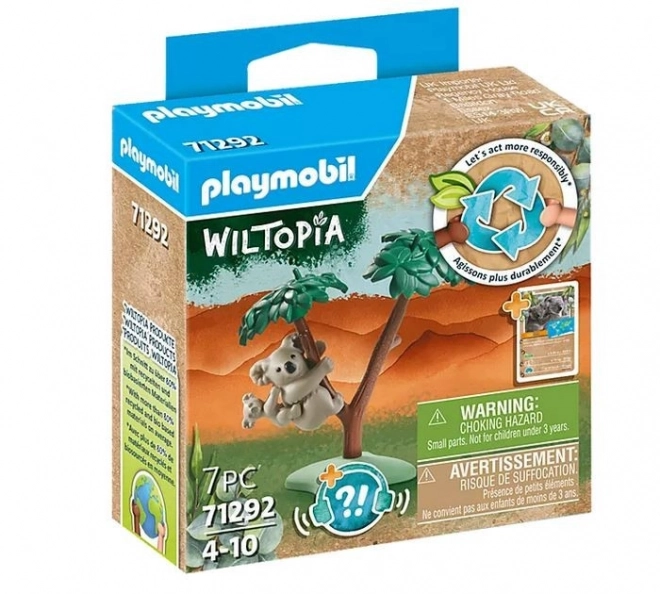 Figurina Wiltopia Koala