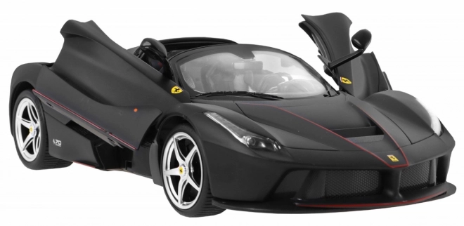 Auto radiocomandato Ferrari LaFerrari Aperta Nero 1:14