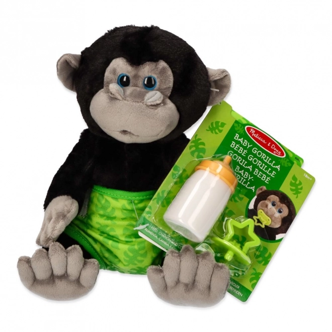 Peluches per allattamento Gorilla