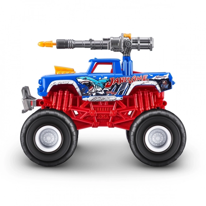 Monster Truck Serie 1 Metal Machines confezione da 6 pezzi