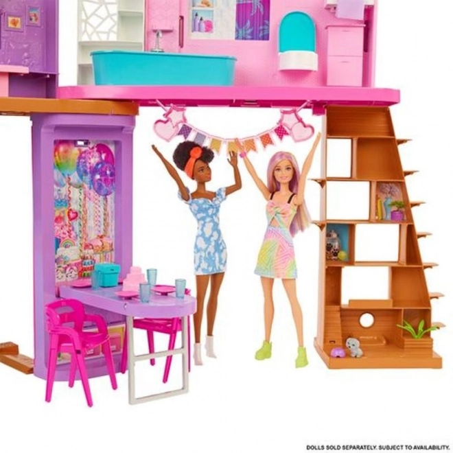 Casa delle feste BARBIE a Malibu