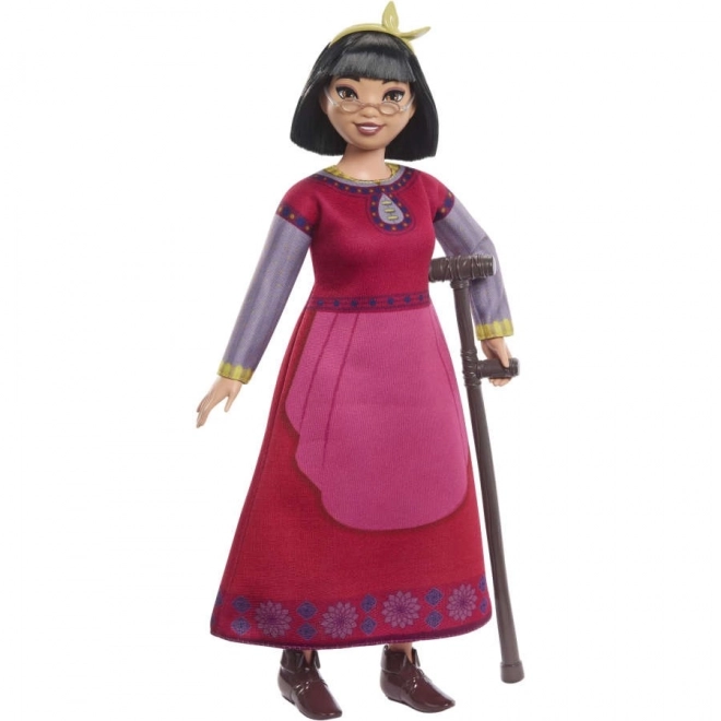 Bambola base Dahlia di Disney Wish