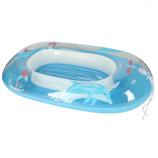 Ponton gonfiabile Bestway blu per bambini