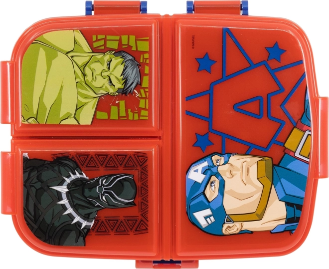 Design accattivante Avengers