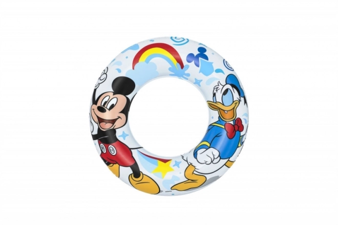 Anello da Nuoto Disney Mickey e Amici 56 cm