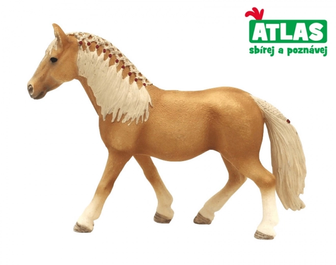 Figurina Cavallo Haflinger 13 cm