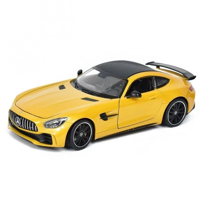 Mercedes AMG GTR modellino in scala 1:24