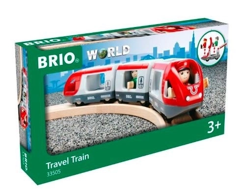 Treno Passeggeri BRIO