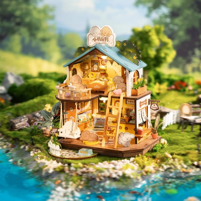 Miniatura della casetta Casetta per cuccioli