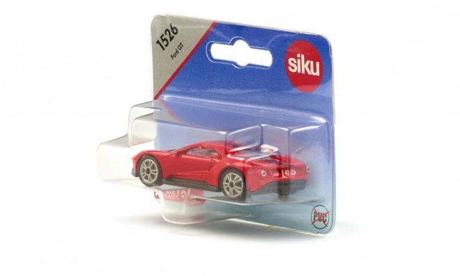 Modellino Ford GT Siku Super Seria 15