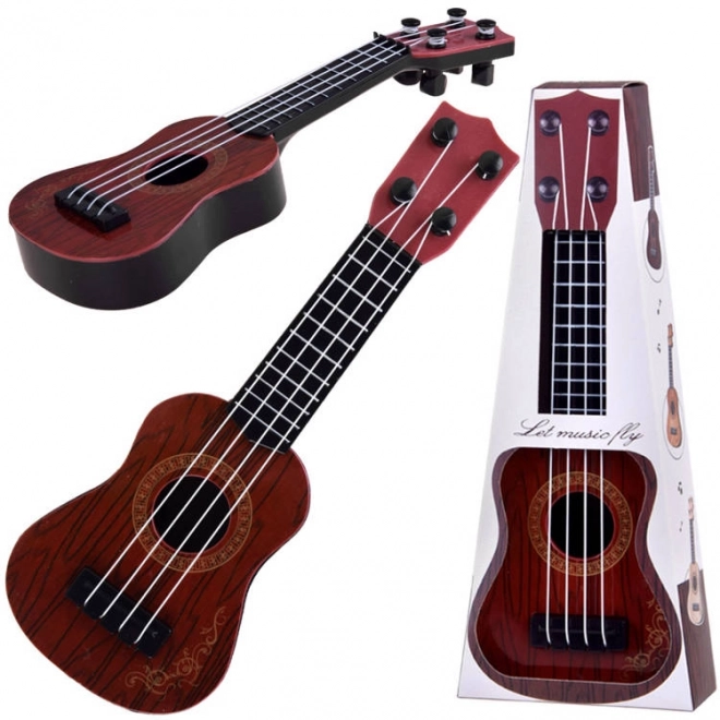 Mini chitarra ukulele per bambini