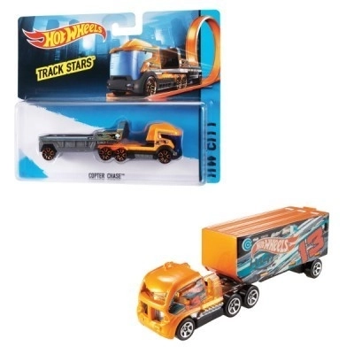 Camion Hot Wheels