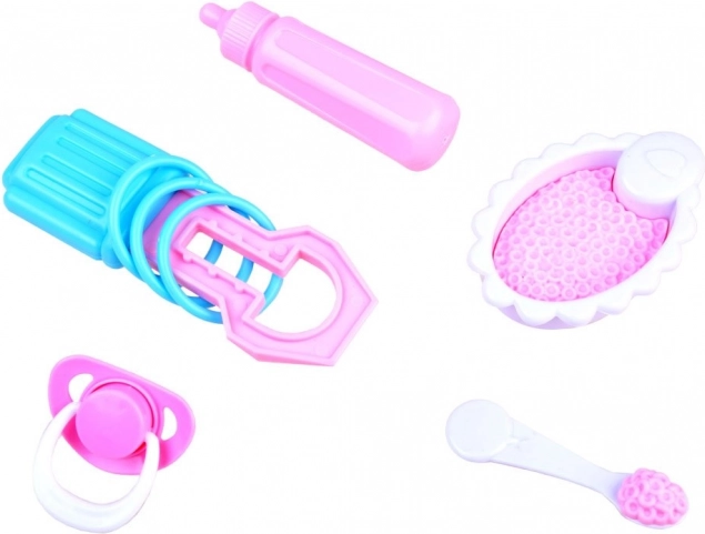 Accessori per il gioco di cura del bebè