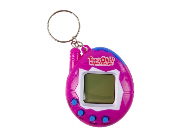 Animale e Gioco Elettronico Tamagotchi Rosa