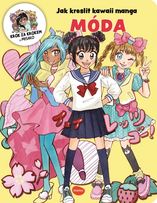 Come disegnare la moda Kawaii Manga con Misako