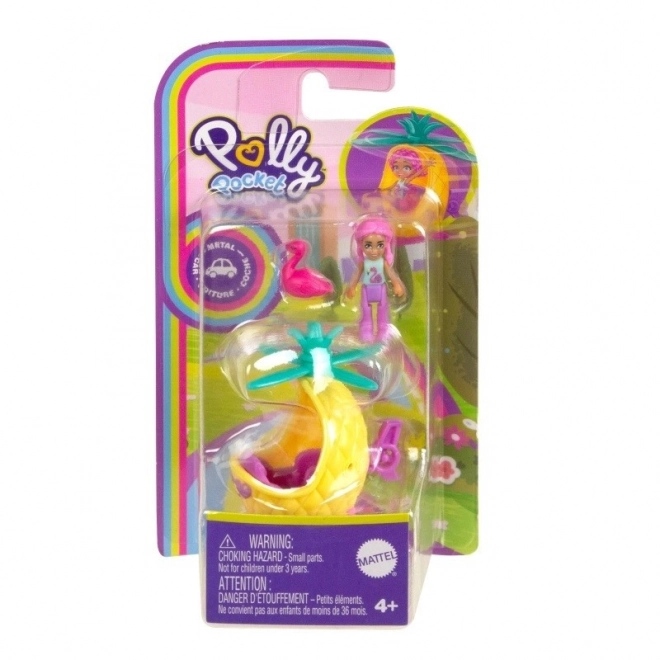 Elicottero Ananas Polly Pocket Pollyville