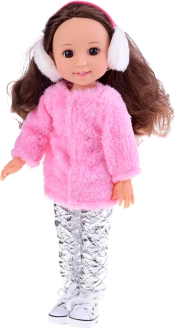 Outfit invernale alla moda