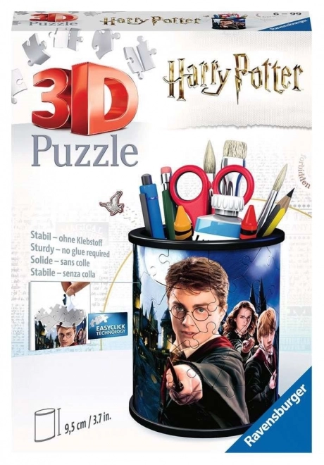 Portapenne Harry Potter Puzzle