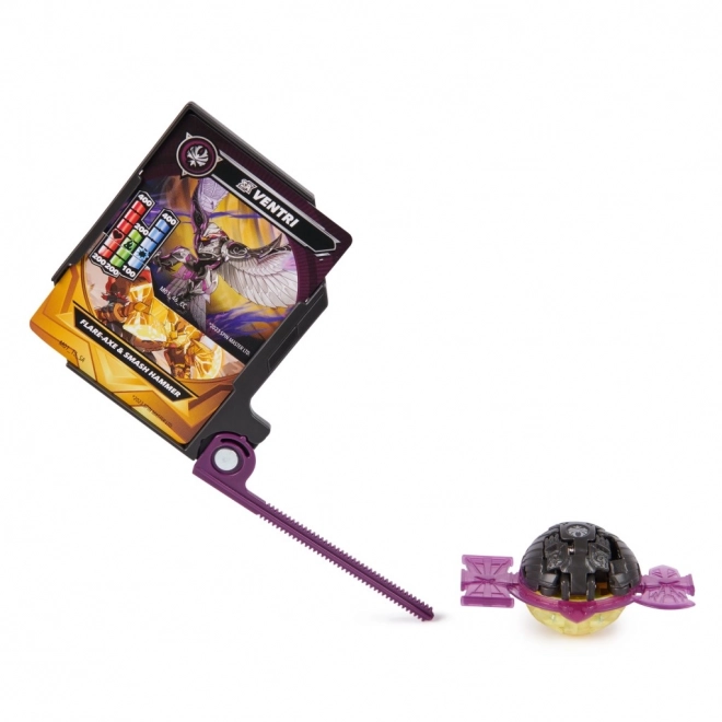 Bakugan Set Attacco Speciale 5 Pezzi