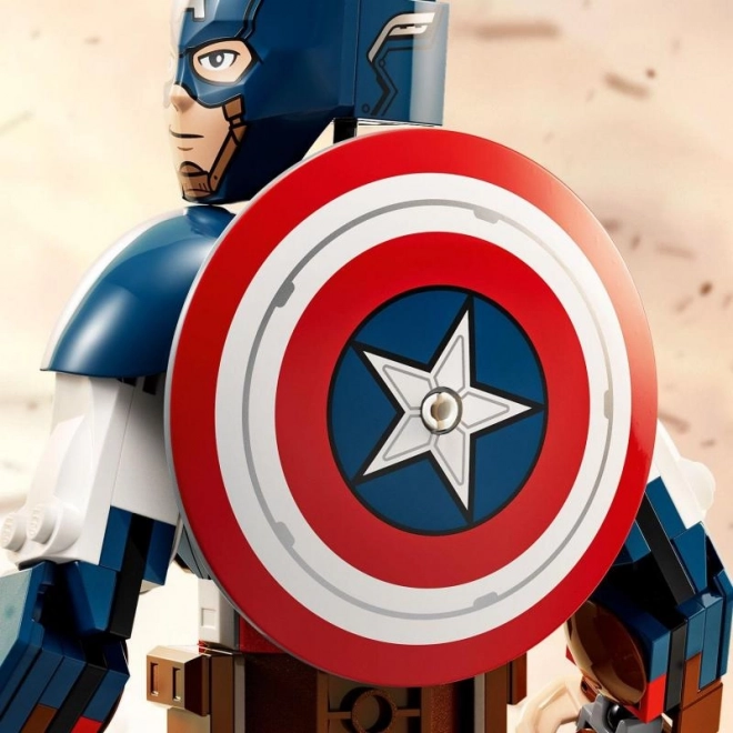 Action Figure Captain America