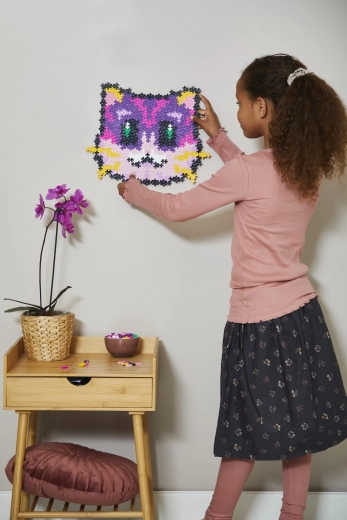 Crea, esponi e ammira