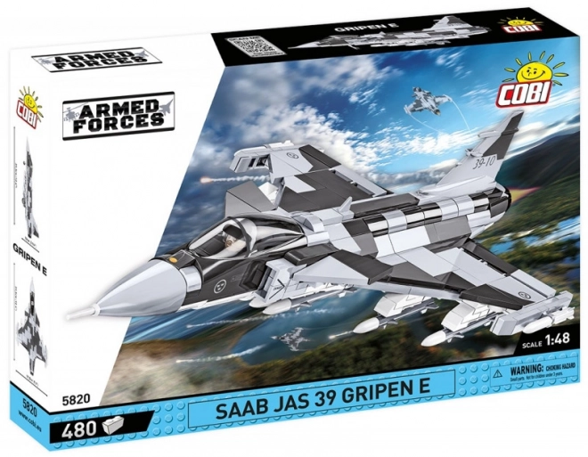 Cobi Gioco di Costruzioni SAAB JAS 39 Gripen E