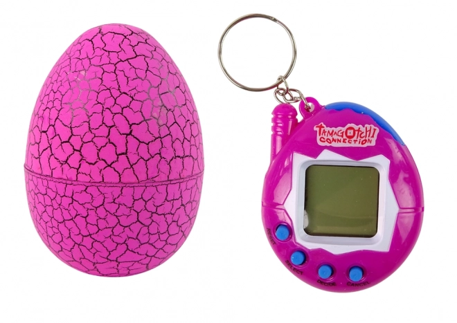 Animale e Gioco Elettronico Tamagotchi Rosa