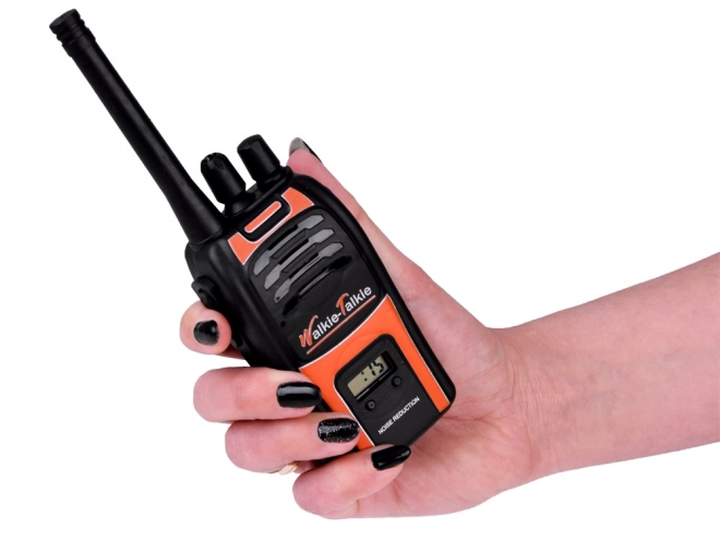 Walkie Talkie con torcia per bambini