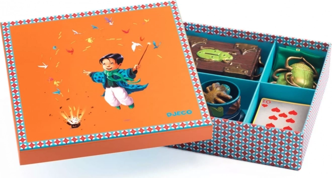 Set di magia per giovani illusionisti