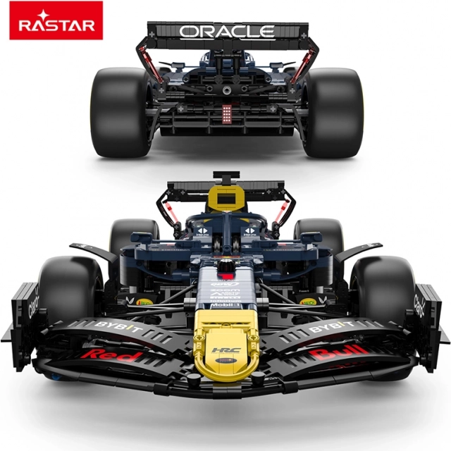Costruzione F1 Red Bull RB19 1:8 2509 pezzi